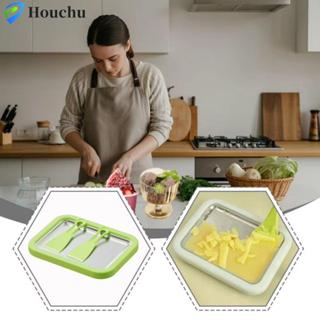 Houchu Máy làm kem HOUCHU, Máy làm sữa chua xào đa chức năng tức thì, Buffet DIY Tương tác Mini Sweet Spot Món quà sinh nhật Đĩa lạnh