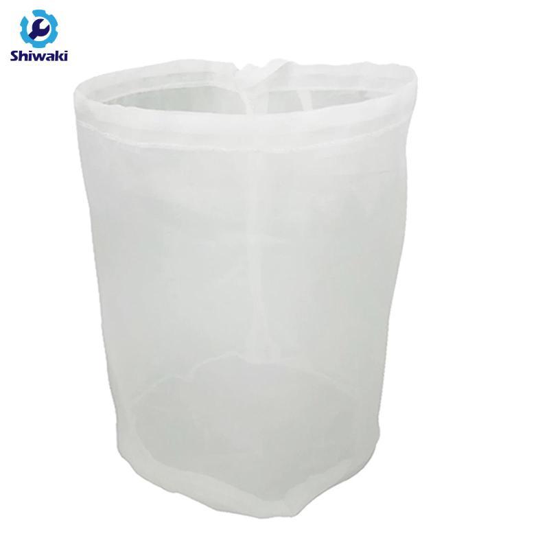 Túi đựng rượu chuyên nghiệp Bia Túi lọc bền Túi lọc có thể giặt được Túi đựng bia cho nhà bếp Phô ma