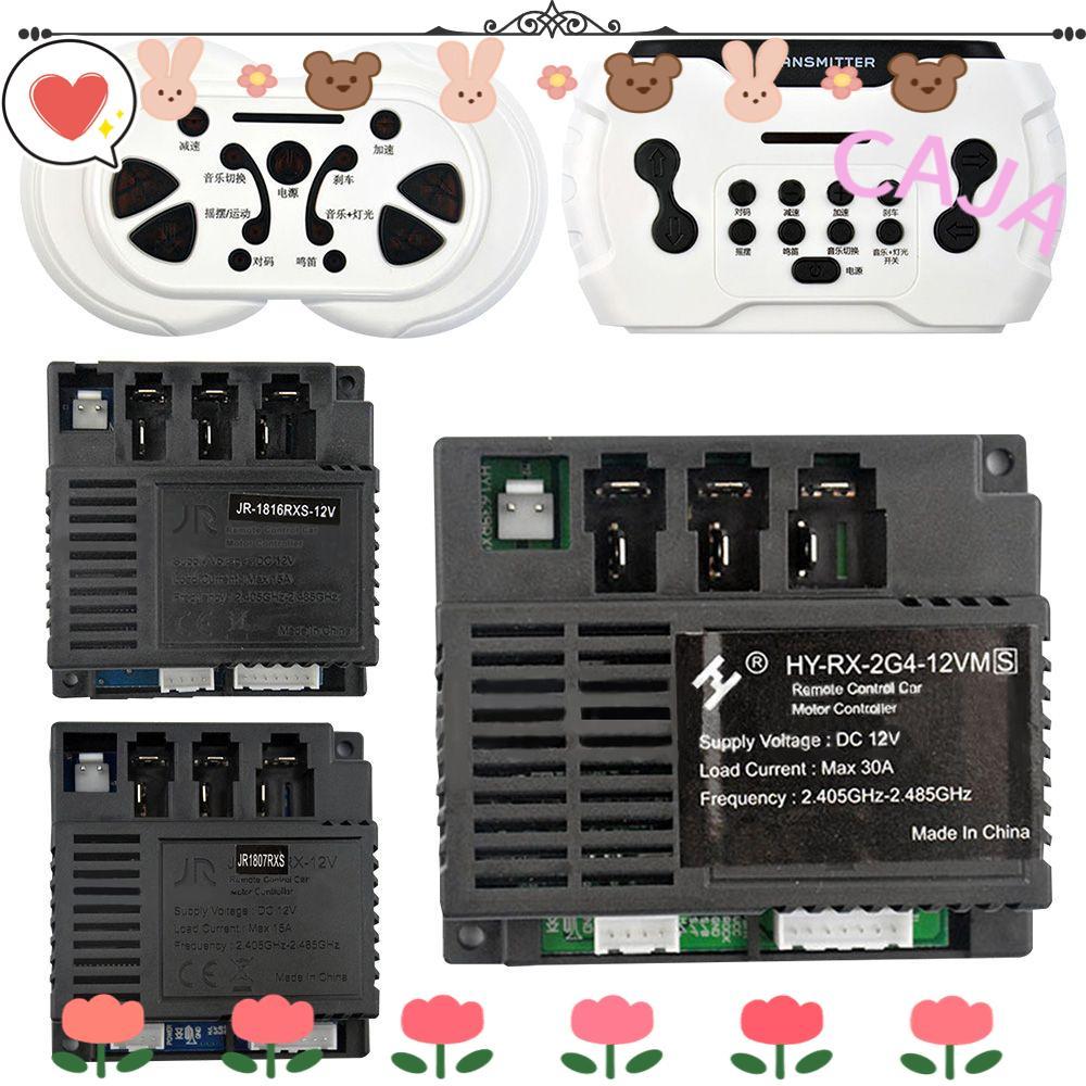 CAJA1 Điều Khiển Từ Xa Cho JR1807RXS Và JR1816 Phụ Kiện Điều Khiển Từ Xa Bán Chạy Bộ Điều Khiển