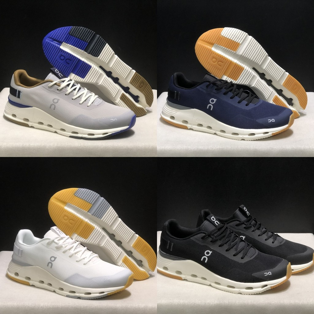 Giày On Running On Cloud Nova Form 2 unisex đen, xanh