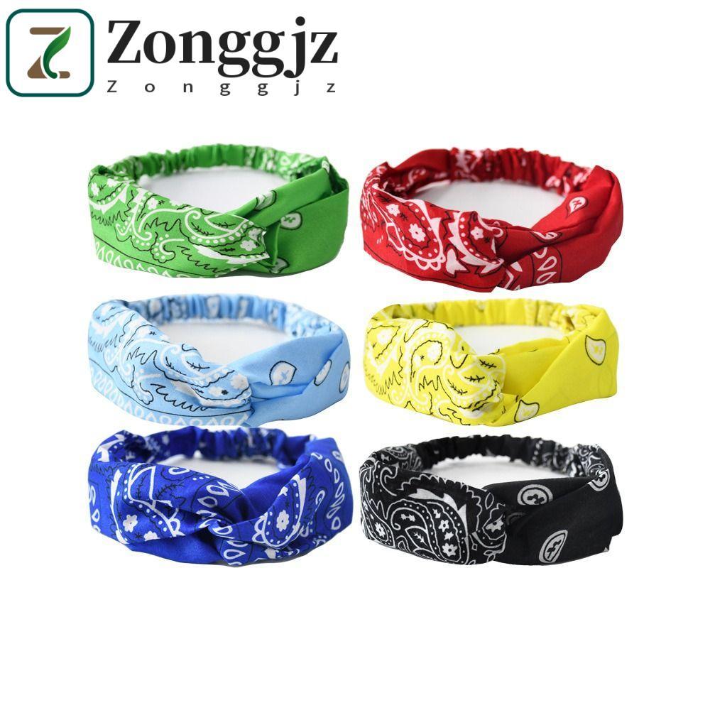 ZONGGJZ Thắt Turbans Headwrap In Hạt Điều Style Boho, Nhiều Màu Sắc Phù Hợp Nam Nữ, Dùng Cho Yoga và