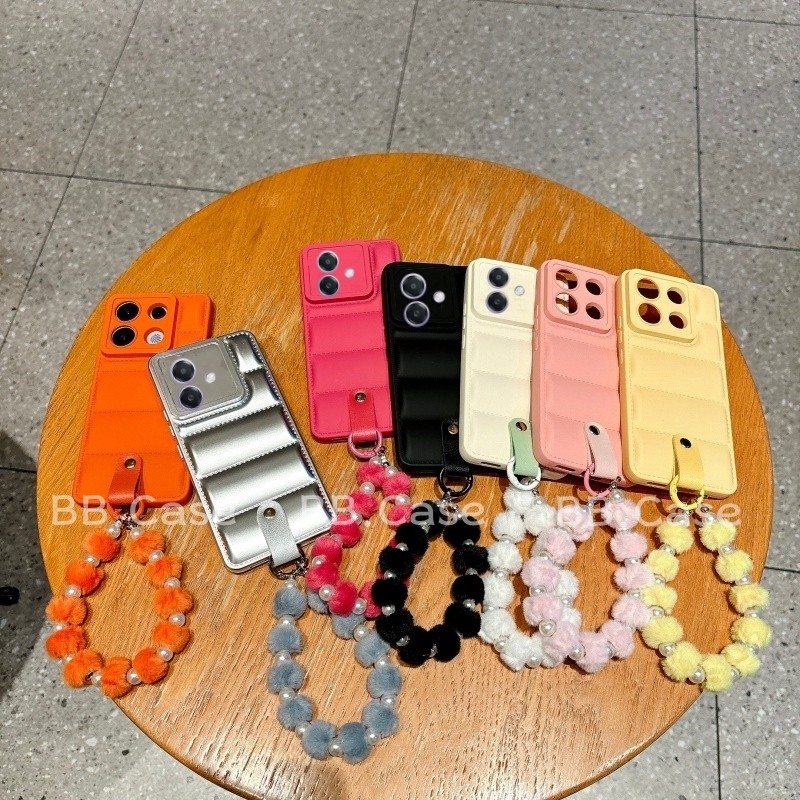 Ốp điện thoại hoạt hình OPPO A5i A3X A3 Pro A77s A57 A17 A17k 5G 4G Vỏ điện thoại bảo vệ ống kính ch