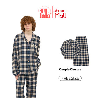Bộ ngủ mặc nhà nam ULLALA Closure Freesize