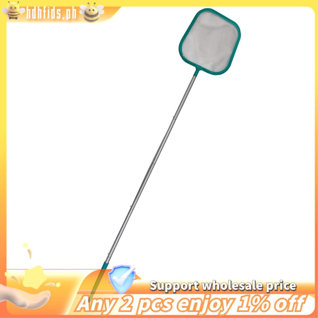 -Swimming Pool Cleaning Net Tool Salvage Net Pool Skimmer Leaf Catcher Bag Home Outdoor Bể bơi Clean