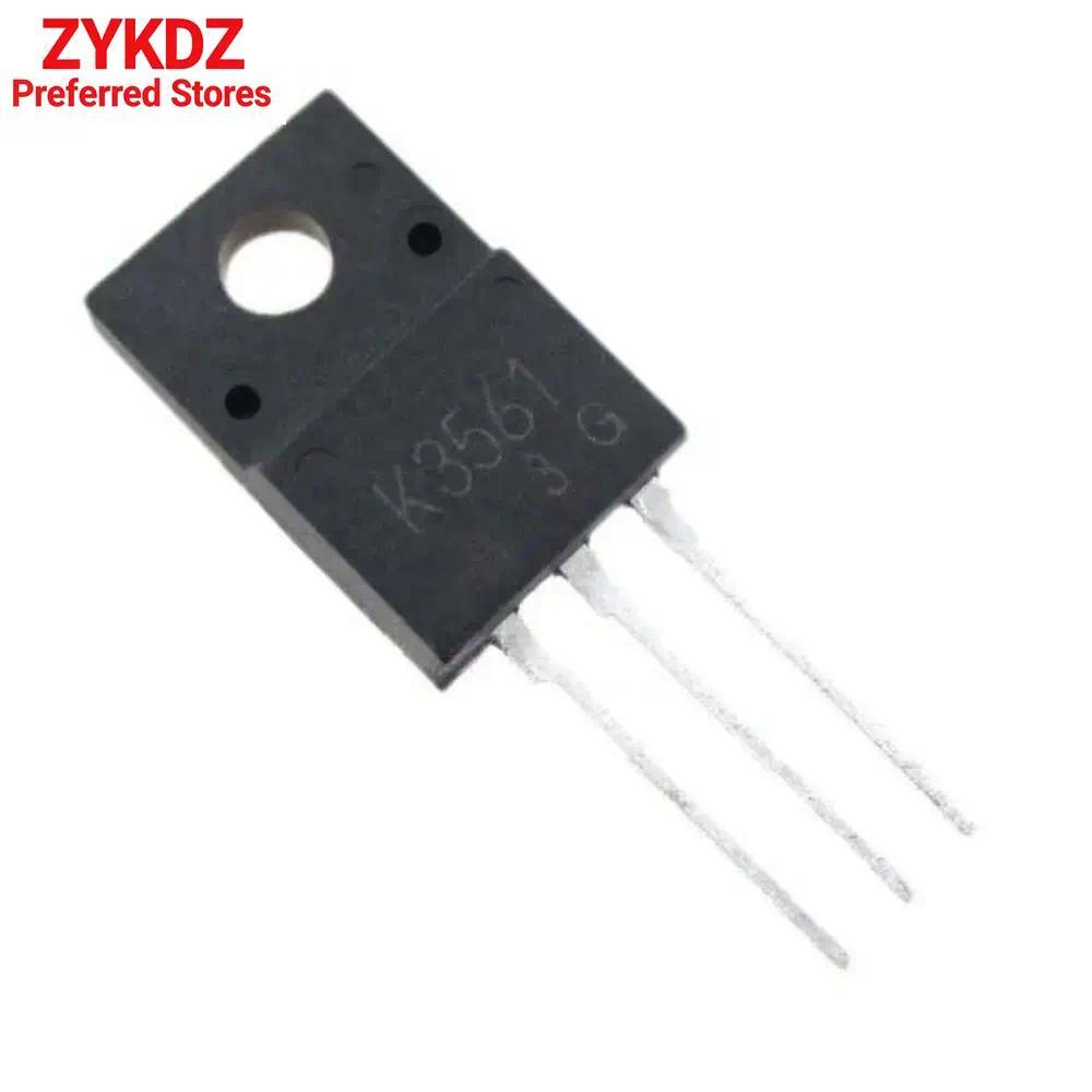 5 Cái / lốc K3561 2SK3561 K3562 2SK3562 K3565 2SK3565 Thương Hiệu Mới TO-220F