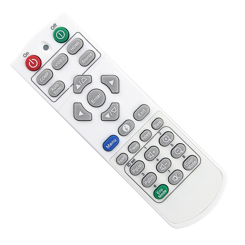 Q-3101 Tương thích với Đối với ViewSonic PA500S PA503S PA503SP PA503W PA503X PA503XP PG700WU PS500X 