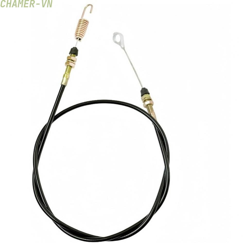 【CHAMER】Power Rake Cable Assembly 46.5 Inch Cable 38 Inch Conduit for For JONSERED Units【HomeLiving】