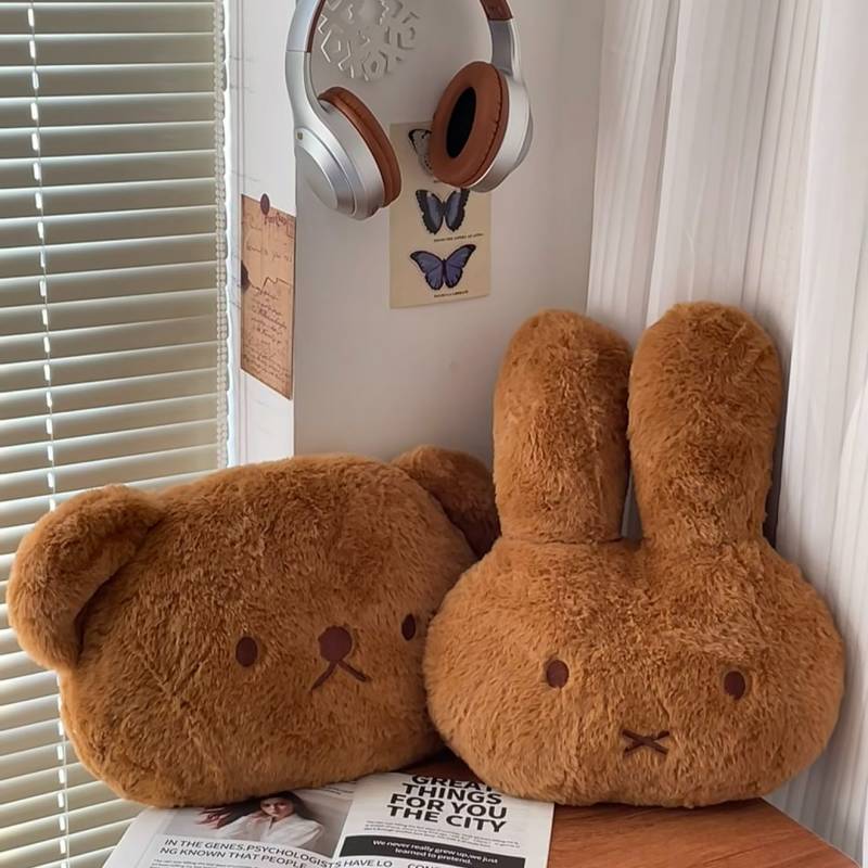 Cute Miffy Rabbit Plush Doll Pillow Bed Sofa Cushion Cute Miffy Rabbit Plush Doll Pillow Bed Sofa Cu