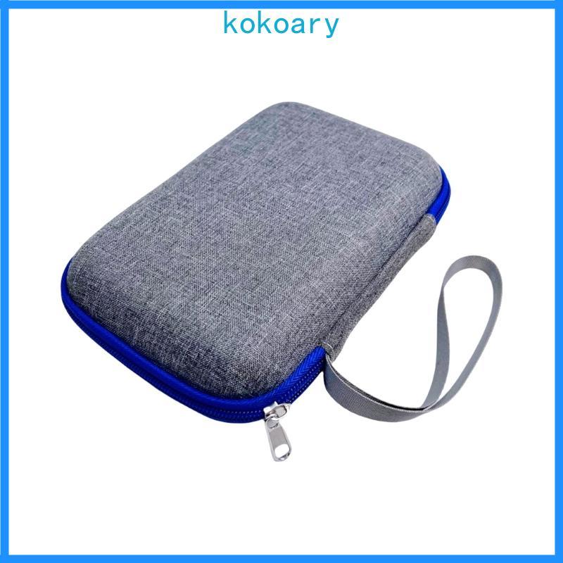 KOK Cứng Mang Theo Dành Cho GiiKER Brains Teaser Xếp Hình Người Tổ Chức Trí Não Máy Chơi Game Túi