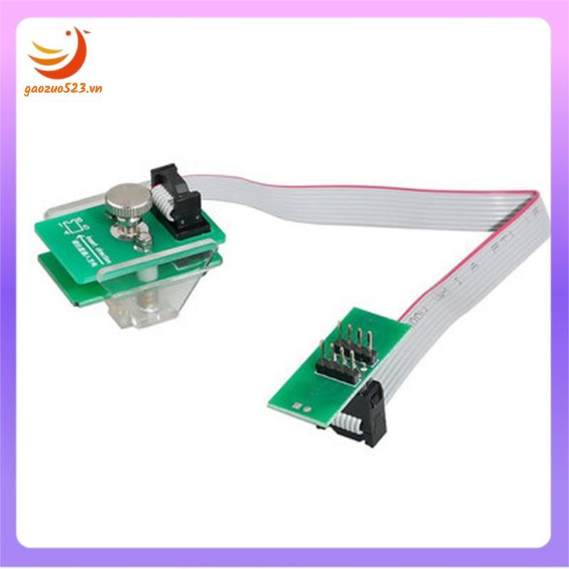 [gaozuo523.vn] Bộ chuyển đổi đọc dữ liệu Chip EEPROM 8PIN FEM-BDC để làm việc với VVDI Prog, Orange5