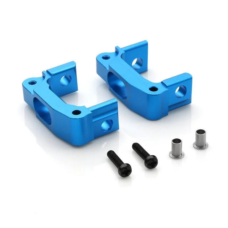 Tàu sân bay trung tâm kim loại 8 độ 54661 cho Tamiya GF-01 G6-01 WR-02 GF01 G601 WR02 Phụ kiện nâng 