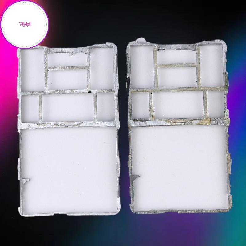 Yiyi Kim Loại Khung Giữa Viền Braet Nhà Ở Cho IPod Video 5th 30GB 60GB 80GB 6th 7th Cổ Điển Ipod Khu