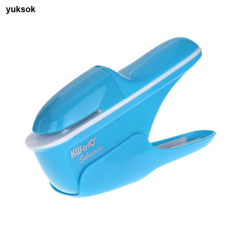 Máy bấm kim bấm kim, Máy bấm kim không bấm kim, Máy dập ghim không bấm kim cho văn phòng