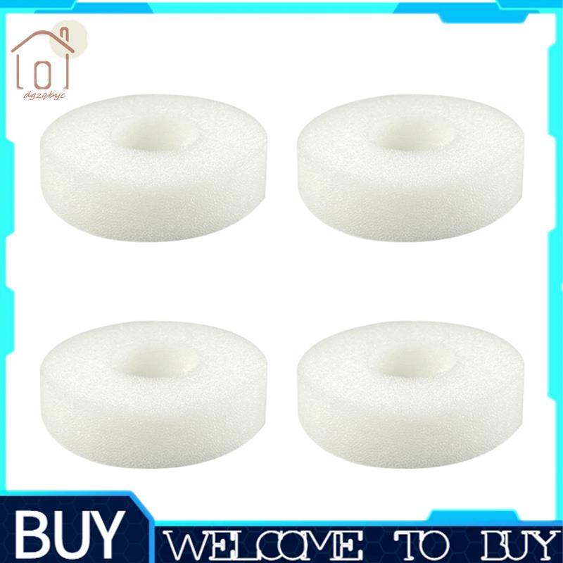 4 Bánh Xe Lốp Chèn Bọt Xốp Phần Phụ Kiện Cho LDRC LD-P06 LD P06 1 / 12 RC Xe Tải Phụ Kiện Phụ Kiện