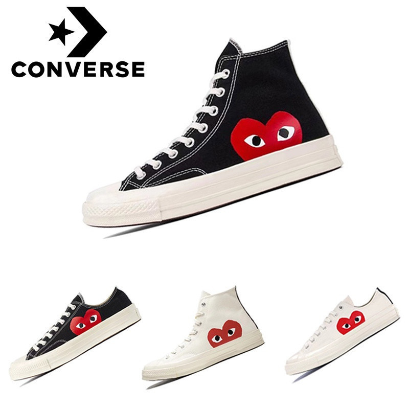Giày thể thao Converse 1970 CDG X Converse