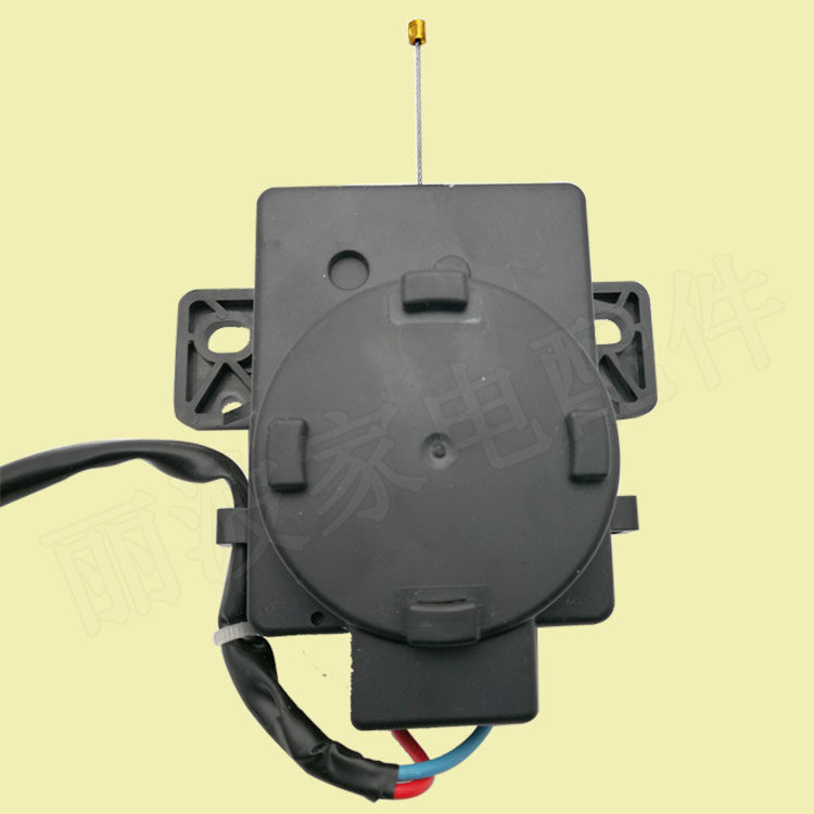 Máy giặt tự động thiên nga nhỏ xinh đẹp Máy kéo động cơ thoát nước PQD Một 702 ngày Phụ kiện chính h