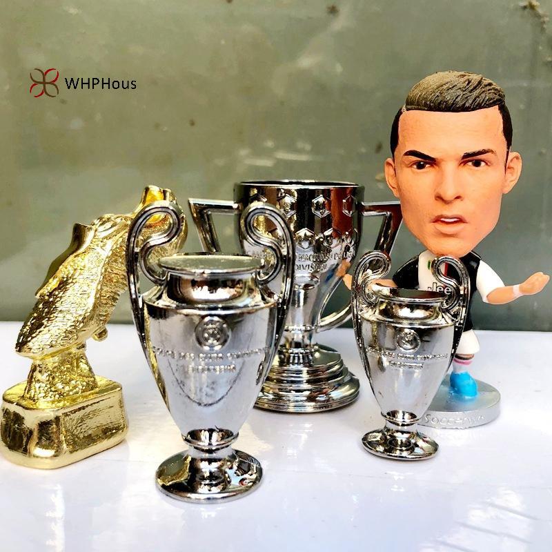 < WHPHous-t > Cúp bóng đá Uefa Champions League Đồ trang trí bóng đá Uefa Europa League Giải thưởng 