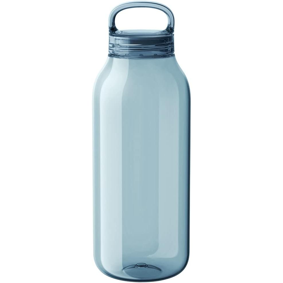 【Direct From Japan】KINTO Water Bottle 500ml Blue Lightweight Water Bottle Dishwasher Safe My Bottle 
