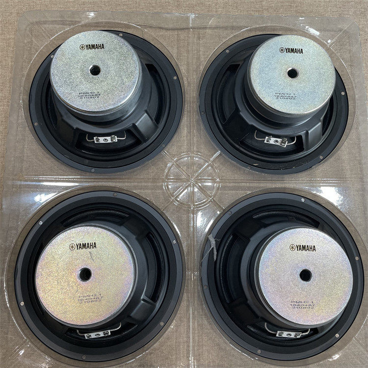 Hàng tồn kho Yamaha / Yamaha 27cm Foam Side 21.8cm Loa Sốt HIFI Công suất cao 4 Euro 80W