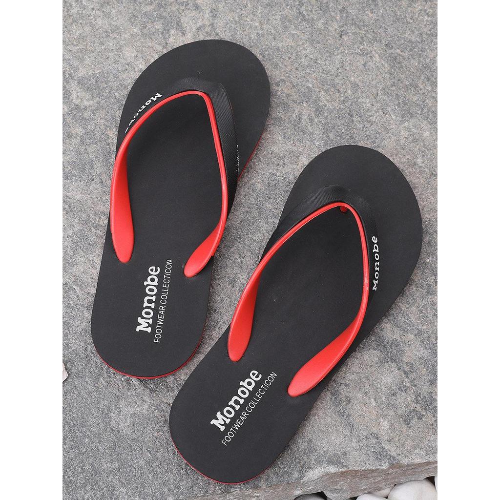 2026 Phong Cách Mới Flip-Flops Nam Flip-Flops Chống Trơn Trượt Chống Mài Mòn Flip @ -20260320