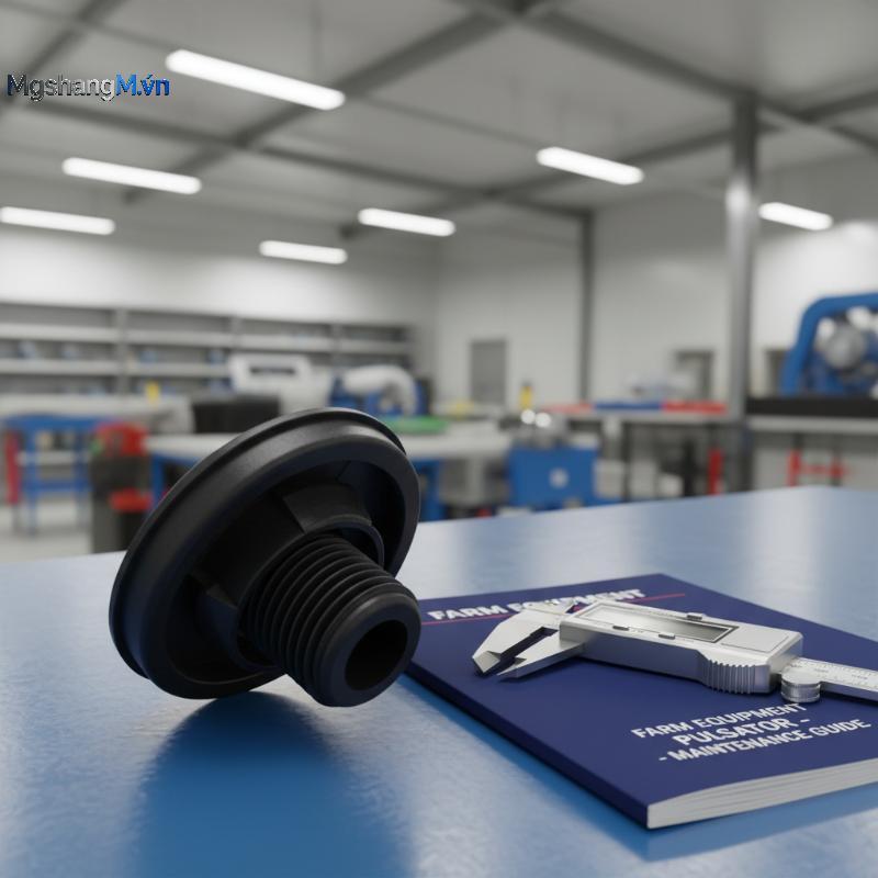 Null Cho HP100 / HP101 / HP102 Máy vắt sữa Máy hút chân không Bộ chuyển đổi cơ sở Phụ kiện vắt sữa s