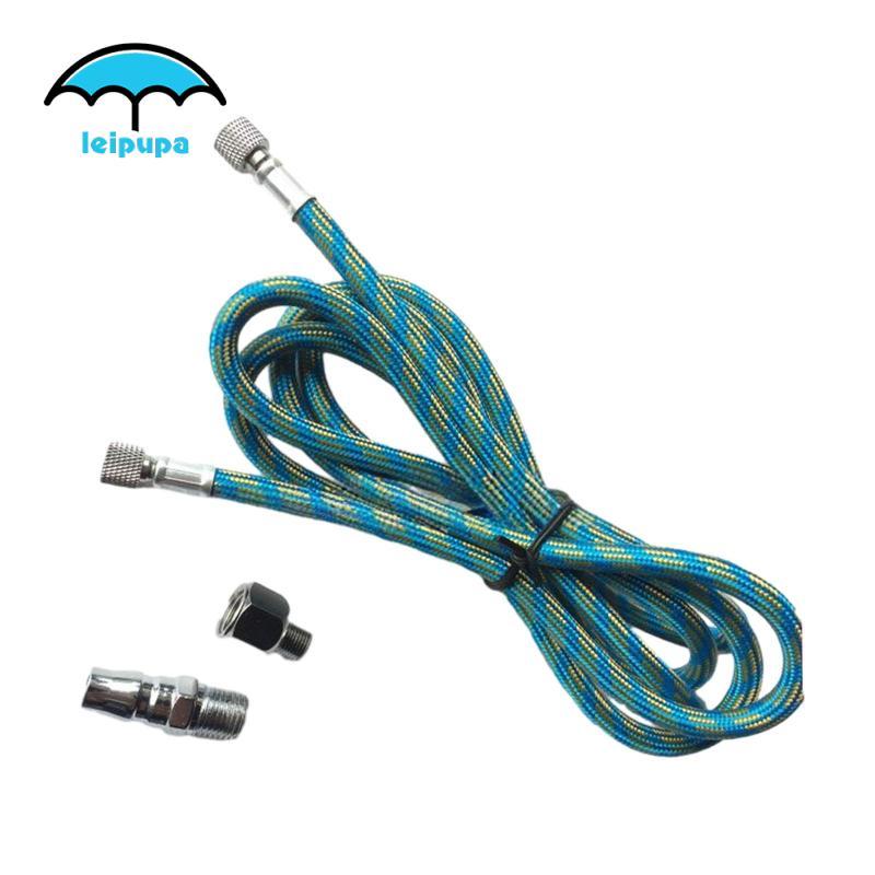 Airbrush Ống Airbrush Phụ kiện Airbrush Bộ chuyển đổi Airbrush Lắp ống khí linh hoạt