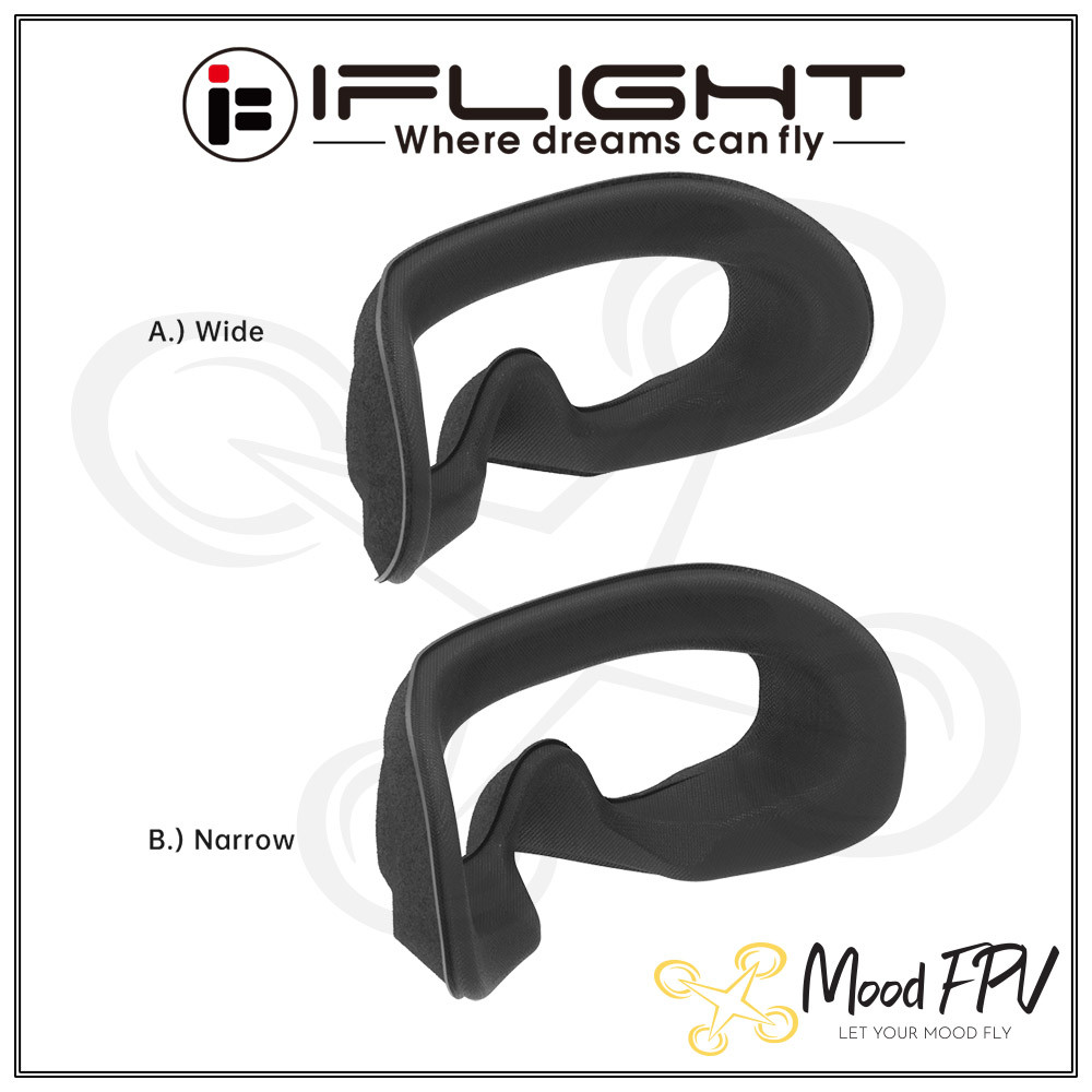 Đệm iFlight V2 Dành Cho Kính DJI G2 FPV Goggles 2 - Integra