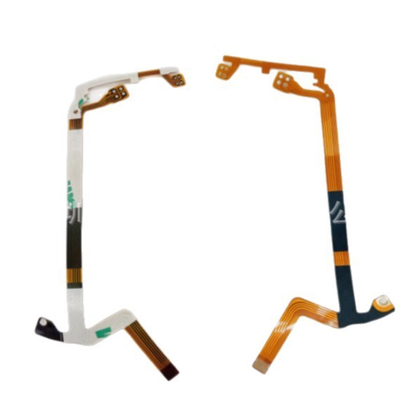 Thương hiệu mới Thích hợp cho máy ảnh Canon 24-105 F4 Cáp khẩu độ dễ vỡ Cáp màn trập giả mịn Dễ dàng