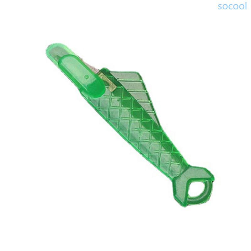 Soc * Xiaoyu Needle Threader Mini Fast Tự động Thread Changer Xiaoyu Needle Threader