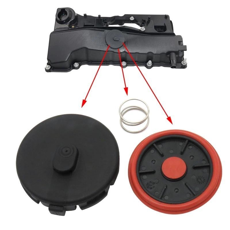 Bộ sửa chữa màng van đầu xi lanh cho BMW BMW 1 3 5 X1 X3 Z4 118i 120i 116i 318Ti 318Ci 318i 320i 520