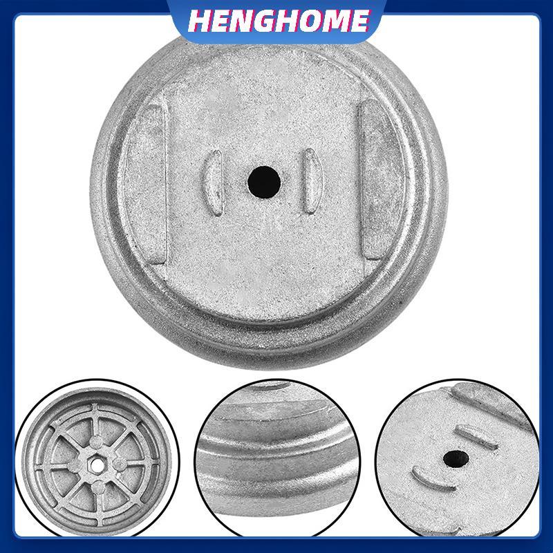 HENGHOME Thép không gỉ Điện Máy Cắt Cỏ de Base Cỏ Cover Guard des Base Thay Thế Máy Cắt Cỏ Phần Phụ 