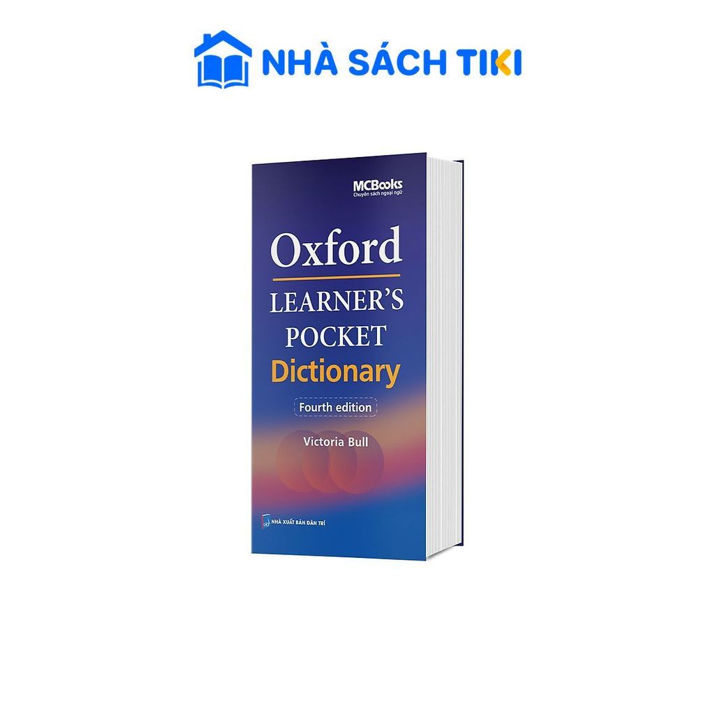 Sách Oxford Learner’s Pocket - Mcbooks