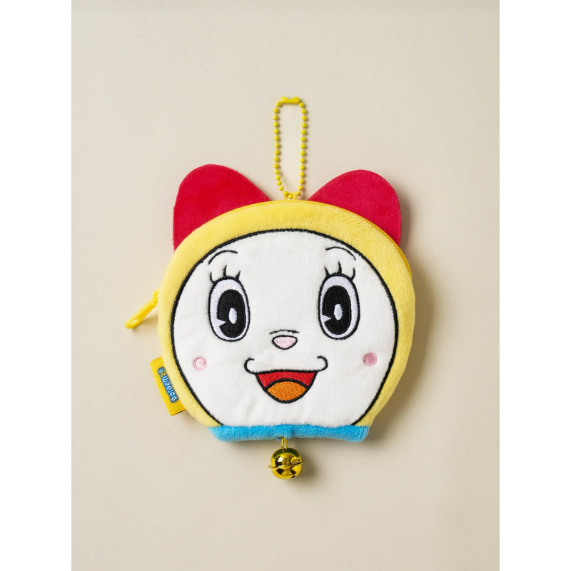 Doraemon_Face Coin Purse (Dorami)