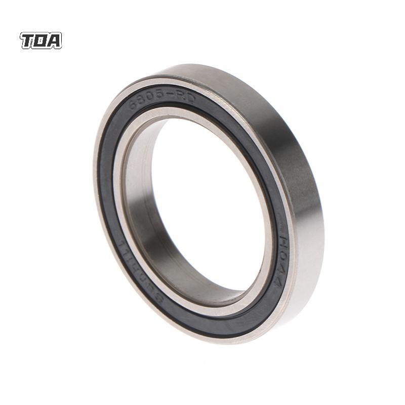Vòng bi TOA 6805-RD 25 * 37 * 6 mm 6805RD Vòng bi phanh đáy xe đạp chuyên dụng 6805 RD (HT2 / BB51) 