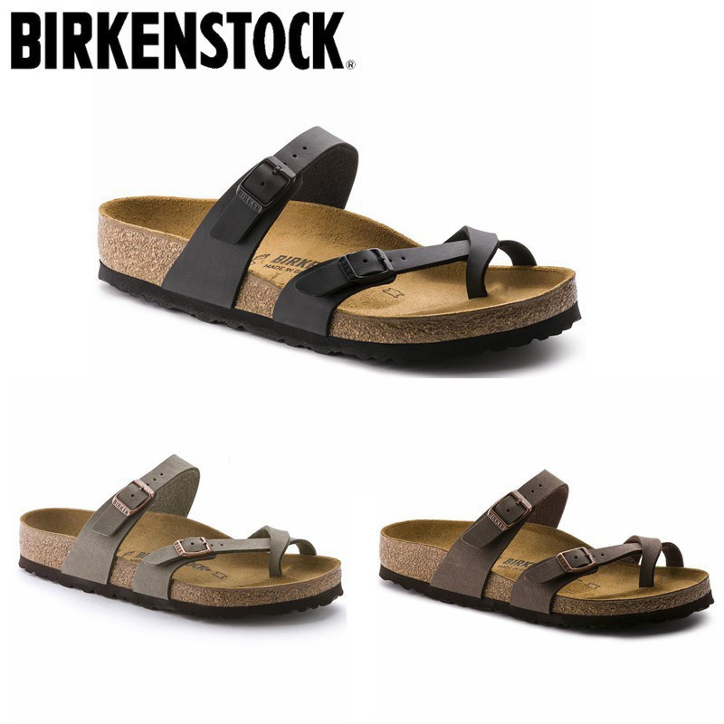 BIRKENSTOCK Dép Birken Birken Birken Birken Birken Sandals và quần lót nam nữ Mayari