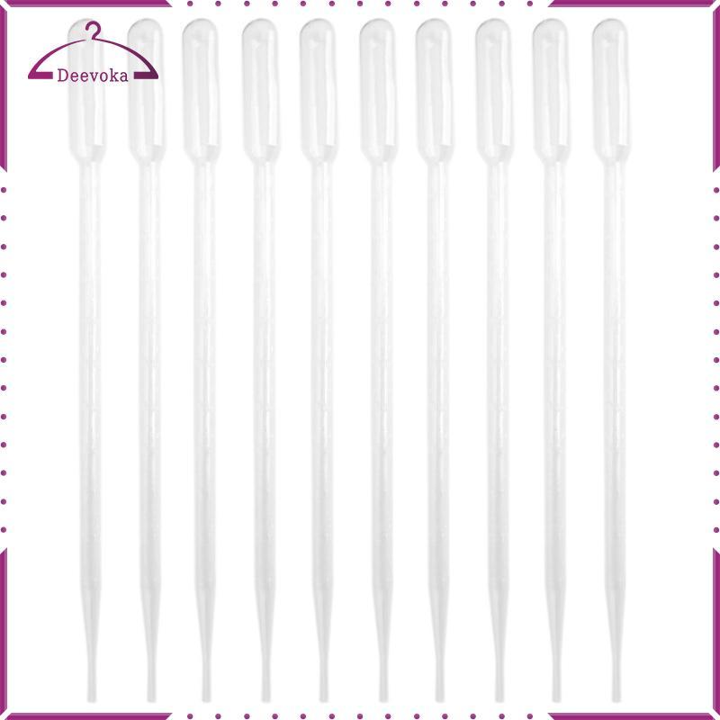 50 Miếng Pipet 10 Ml: Pipet 1 Ml với Pipet chuyển tốt nghiệp