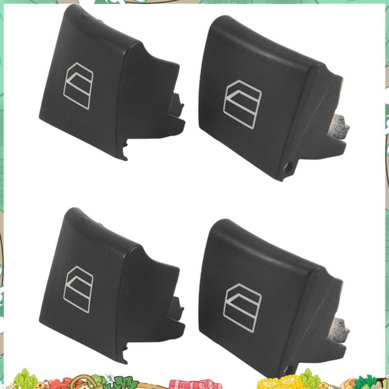 Nắp nút sửa chữa công tắc cửa sổ 4X cho ML R Class W164 X164