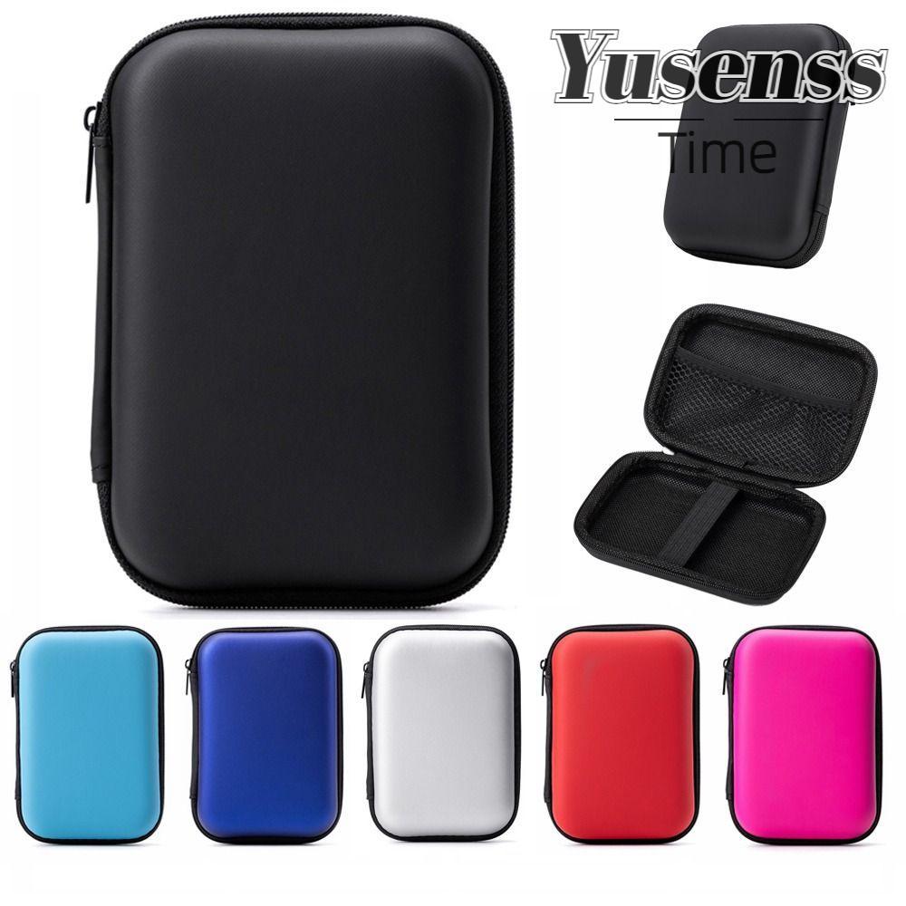 Túi lưu trữ bảng điều khiển trò chơi YUSENSS, Bảo vệ trò chơi cầm tay EVA 5,5 inch, Hộp lưu trữ chốn
