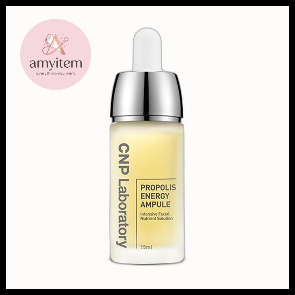 CNP LABORATORY [Phòng thí nghiệm CNP] Propolis Energy Active Ampule 15ml / Serum Hàn Quốc / Tăng cườ