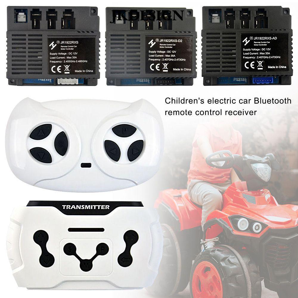 JKDESIGN Điều Khiển Từ Xa Điều Khiển Từ Xa Cho JR1922RX / JR1822RX Điều Khiển Từ Xa Phụ Kiện Điều Kh