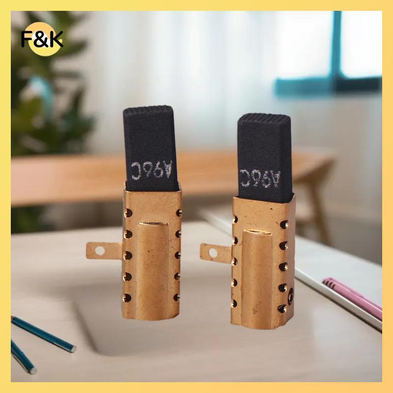 Bàn chải Carbon thay thế F & K 1619P01777 cho PBH 2500 RE PBH 2000 PBH 2100 Dụng cụ búa quay Chất li