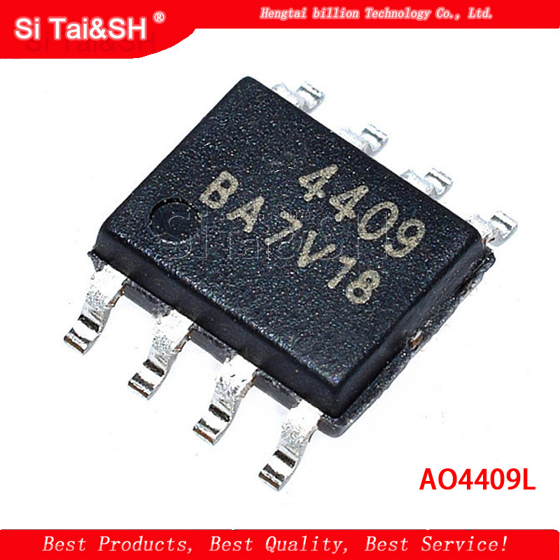 10 Cái / lô AO4409L AO4409 SOP-8 MOSFET