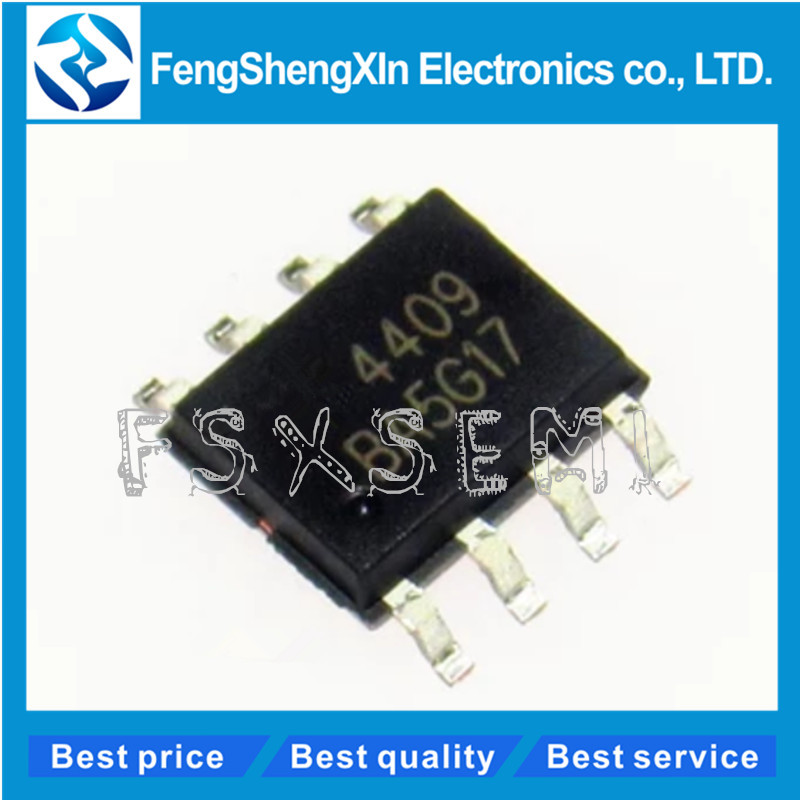 10 Cái / lô AO4409L AO4409 SOP-8 MOSFET