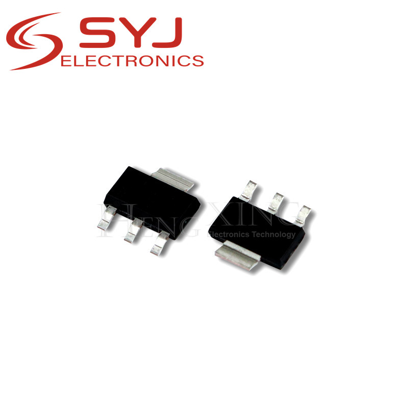 10 Cái / Lô BCP51TA BCP51 BCP52TA BCP52 BCP53T1G BCP53-16 BCP53 BCP53-16T1G: AH-16 BCP55 BCP56T1G BC