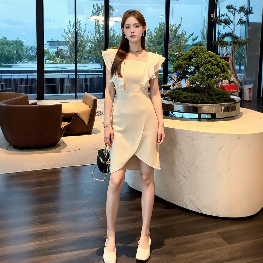 ZY.HT20263 Đầm Nữ Mùa Hè 5709