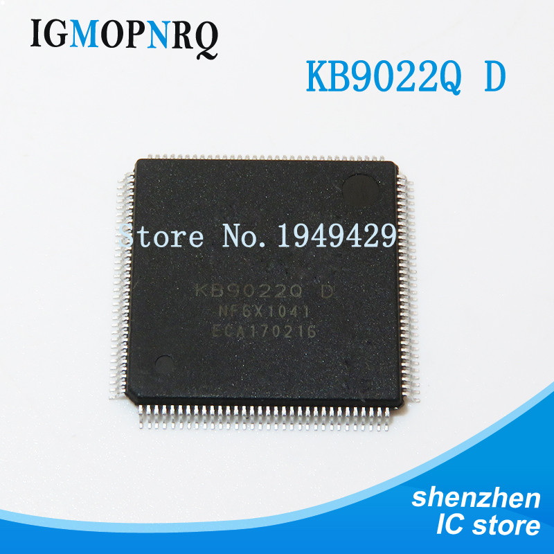 5 CHIẾC KB9022Q D KB9022QD QFP-128 Chipset