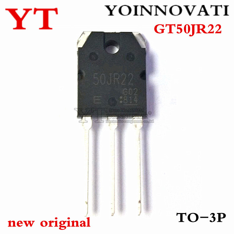 Mới Chính Hãng 10 Cái / lốc GT50JR22 50JR22 TO-3P