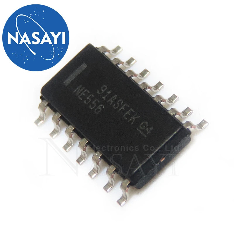 10 NE556D NE556 SOP-14