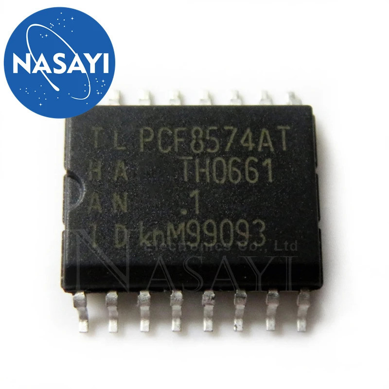 10 PCF8574AT PCF8574 SOP-16