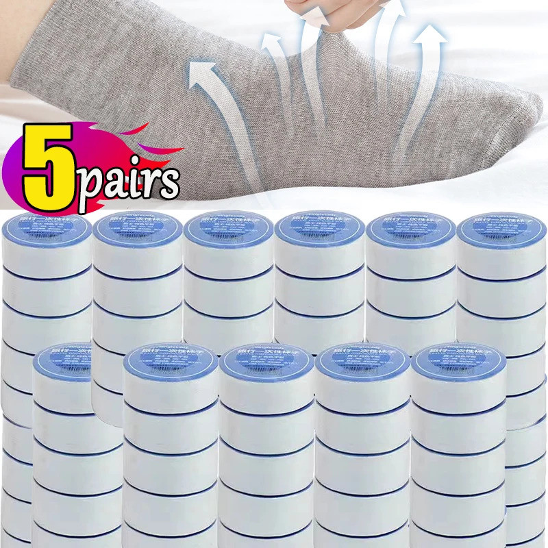 Tất du lịch cotton nén, giặt được, phù hợp cho chuyến đi công tác tất nike tất cotton 100% tất 1k tấ